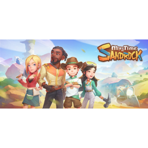 🔥 My Time at Sandrock | Steam Russia 🔥