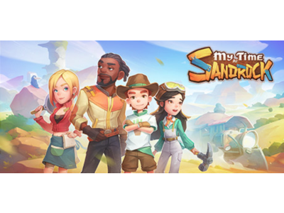 🔥 My Time at Sandrock