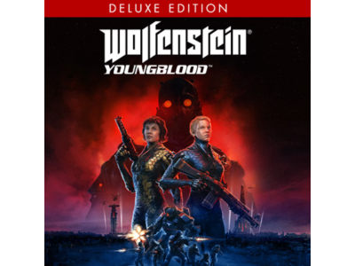 WOLFENSTEIN: YOUNGBLOOD DELUXE ✅STEAM КЛЮЧ