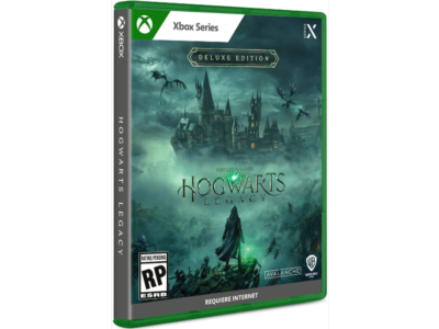 ✅🔑💎⚜️Hogwarts Legacy Deluxe Edition⚜️XBOX SERIES X