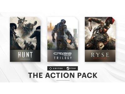 ⭐️ Ryse Son of Rome + Crysis Trilogy [Steam/Global]