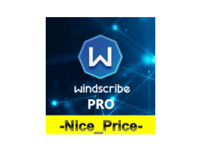 💎Windscribe VPN PRO🌎БЕЗЛИМИТ на 1/3/6/12 месяцев💎
