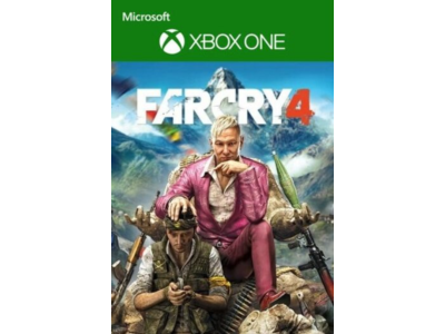 🎮🔥Far Cry® 4 XBOX ONE / SERIES X|S🔑Key🔥