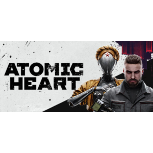 Atomic Heart STEAM TR, EU, VK Play
