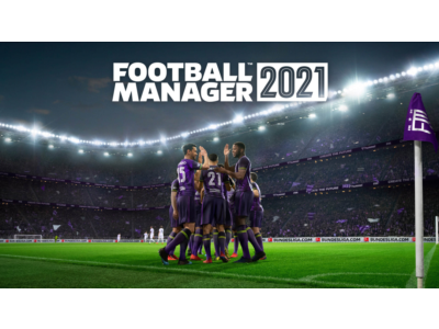 ⭐️ Football Manager 2021 + Editor + Touch [Global]