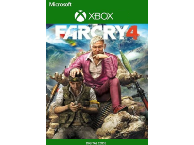 FAR CRY 4 ✅XBOX КЛЮЧ