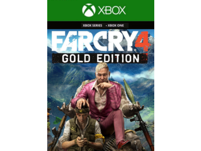 FAR CRY 4 GOLD EDITION ✅XBOX КЛЮЧ