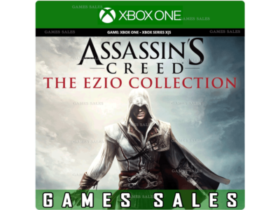✅❤️ASSASSIN&acute;S CREED THE EZIO COLLECTION❤️XBOX🔑КЛЮЧ