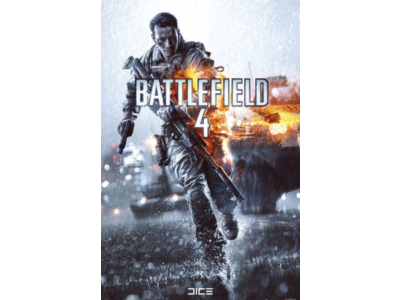 BATTLEFIELD 4 | REGION FREE | EA App | PC |  Online