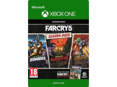 🎮🔥Far Cry®5 - Season Pass XBOX ONE /SERIES X|S🔑KEY🔥