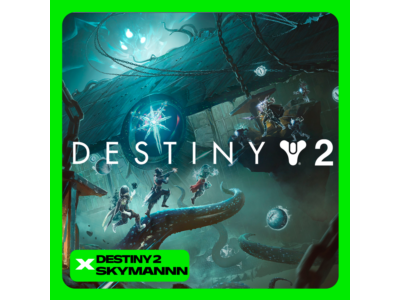 🟡DESTINY 2 ▪ 💠 SILVER | PACKS 💠⭐XBOX+🎁