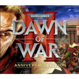 WARHAMMER 40,000: DAWN OF WAR - ANNIVERSARY ✅STEAM КЛЮЧ