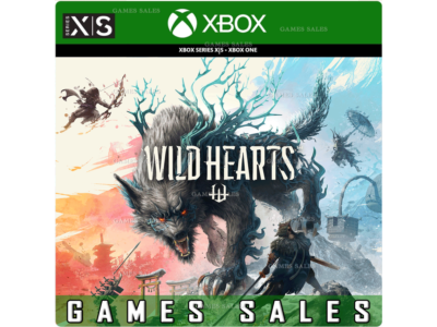 ✅❤️WILD HEARTS Standard Edition❤️XBOX X|S🔑КЛЮЧ✅