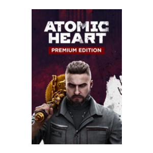 🔥Atomic Heart Premium Edition XBOX💳0%💎GUARANTEE🔥