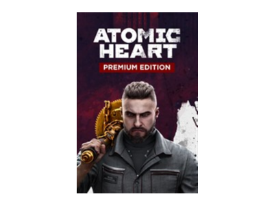 🔥Atomic Heart Premium Edition XBOX💳0%💎ГАРАНТИЯ🔥