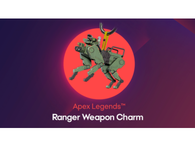 Apex Legends Ranger Weapon Charm Xbox One / Series KEY