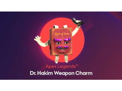 Apex Legends Dr. Hakim Weapon Charm Xbox One / Series