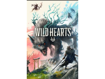 ❗WILD HEARTS STANDARD EDITION❗XBOX SERIES XS🔑KEY❗