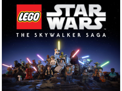LEGO Star Wars The Skywalker Saga (steam) no RU no BY