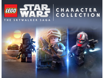 LEGO Star Wars Skywalker Saga Character Collection noRU