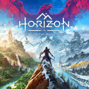 Horizon Call of the Mountain (Playsation VR2) 🔥OFFLINE
