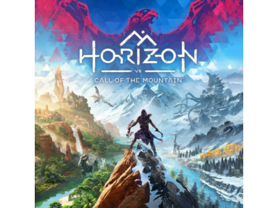 Horizon Call of the Mountain (Playsation VR2) 🔥OFFLINE