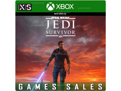✅❤️STAR WARS JEDI: SURVIVOR❤️XBOX|XS🔑KEY✅