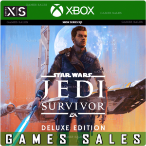 ✅❤️STAR WARS JEDI: SURVIVOR DELUXE❤️XBOX X|S🔑KEY✅