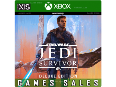 ✅❤️STAR WARS JEDI: SURVIVOR DELUXE❤️XBOX X|S🔑КЛЮЧ✅