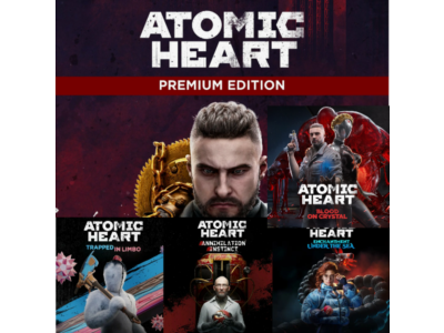 Atomic Heart - Premium Edition (STEAM) 🔥