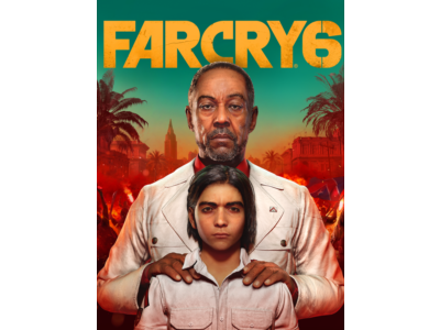 🔴 Far Cry 6 ✅ EPIC GAMES 🔴 (PC)
