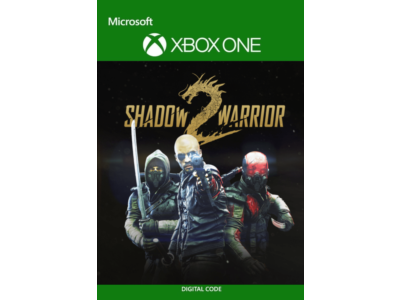 🎮🔥Shadow Warrior 2 XBOX ONE / SERIES X|S🔑Key🔥