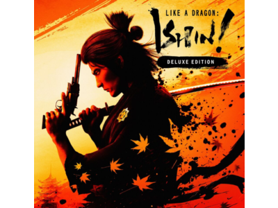Like a Dragon: Ishin! – Digital Deluxe (STEAM) 🔥