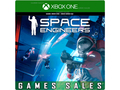 ✅❤️SPACE ENGINEERS❤️XBOX ONE|XS🔑KEY✅