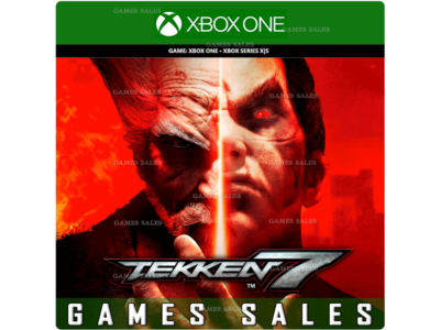 ✅❤️TEKKEN 7❤️XBOX ONE|XS🔑КЛЮЧ✅