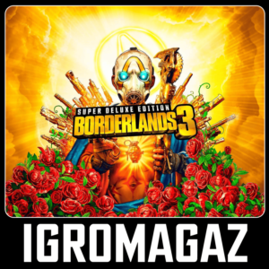 Borderlands 3 Super Deluxe Edition 🔵RU-CIS