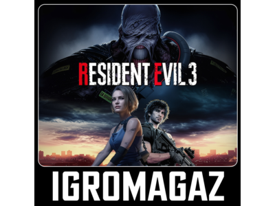 Resident Evil 3 (Steam) 🔵 РФ-СНГ