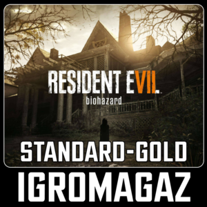 Resident Evil 7 Standard/Gold (Steam) 🔵 RU-CIS+ Choice