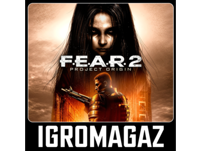 F.E.A.R. 2 Project Origin (Steam) 🔵 РФ-СНГ