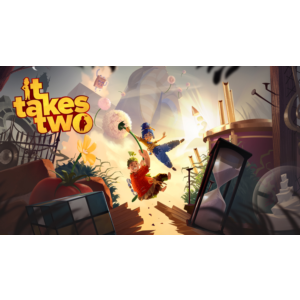 It Takes Two ✅ Microsoft ключ ⭐️ Xbox