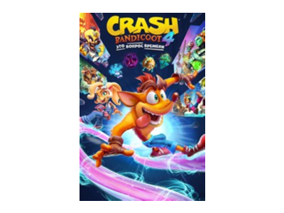 🔴🔥Crash Bandicoot 4 XBOX ONE X|S 💳0%💎🔥