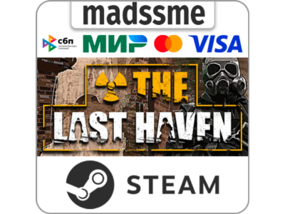 The Last Haven * RU/KZ/СНГ/TR/AR * STEAM 🚀 АВТО