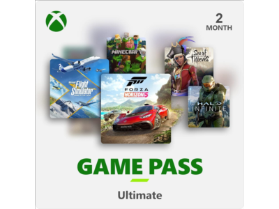 🔑XBOX GAME PASS ULTIMATE 2 MONTHS🔥PCXBOX + EA PLAY