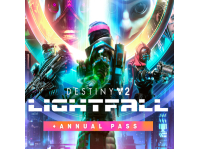 DESTINY 2: LIGHTFALL+ANNUAL PASS ✅STEAM КЛЮЧ