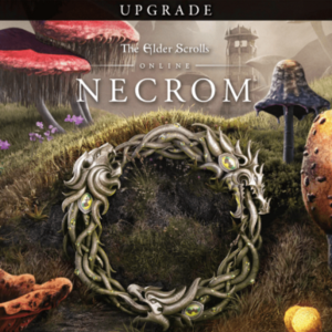 TES ONLINE UPGRADE: NECROM ✅STEAM KEY