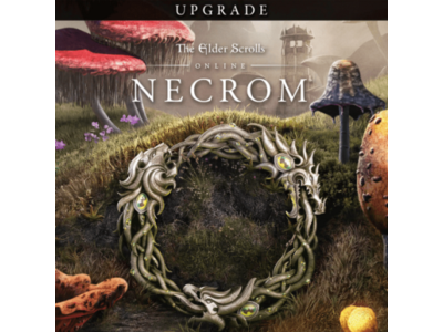 TES ONLINE UPGRADE: NECROM ✅STEAM КЛЮЧ