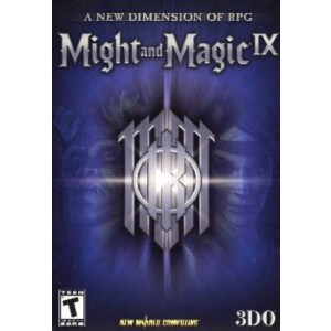 🔥 Might and Magic 9 (PC) Gog Ключ РФ-Global