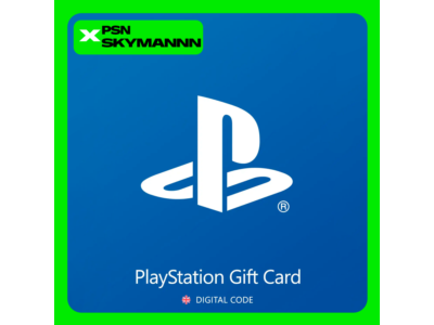✅Playstation Network PSN 🔥Gift Card 10 - 150 GBP UK
