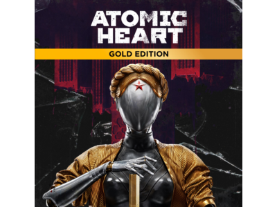 🧨Atomic Heart Gold Edition 🧨Xbox One/XS Activation🎁