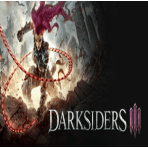 ⭐️ Darksiders III Deluxe Edition Steam Gift ✅ RU CIS